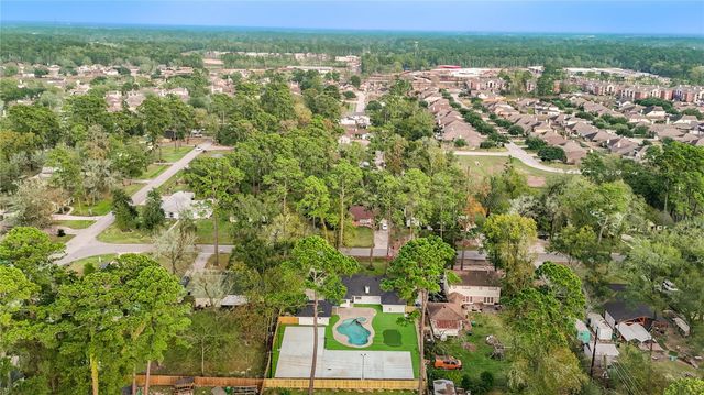 25607 Spring Ridge Drive, Spring, TX 77386