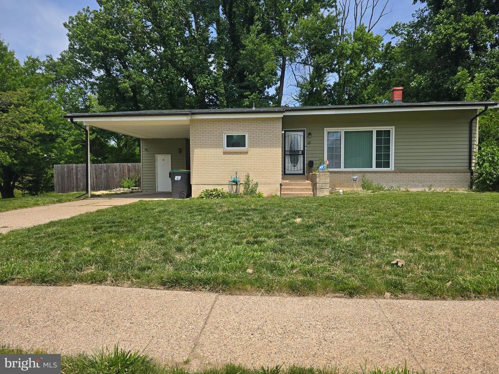 55 MILES RD, Claymont, DE 19703