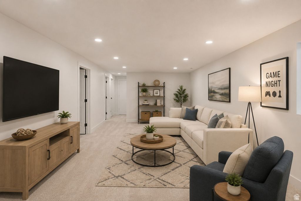 Image 12 of property listing at 1228 E NORTH EDEN CIR, Sandy, UT 84094