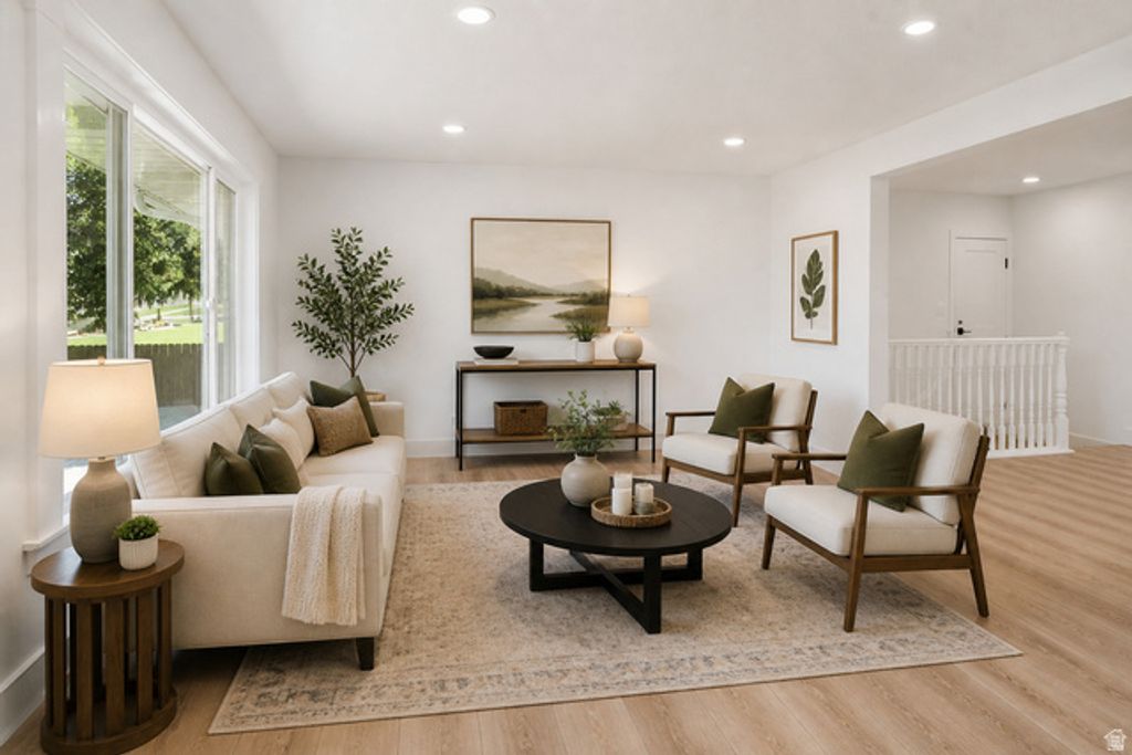 Image 5 of property listing at 1228 E NORTH EDEN CIR, Sandy, UT 84094