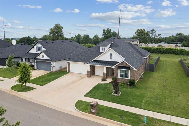 1533 SW 157th Street, Oklahoma City, OK 73170