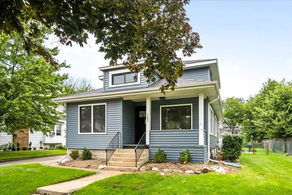 1486 Van Buren Avenue, Des Plaines, IL 60018 — photo 2