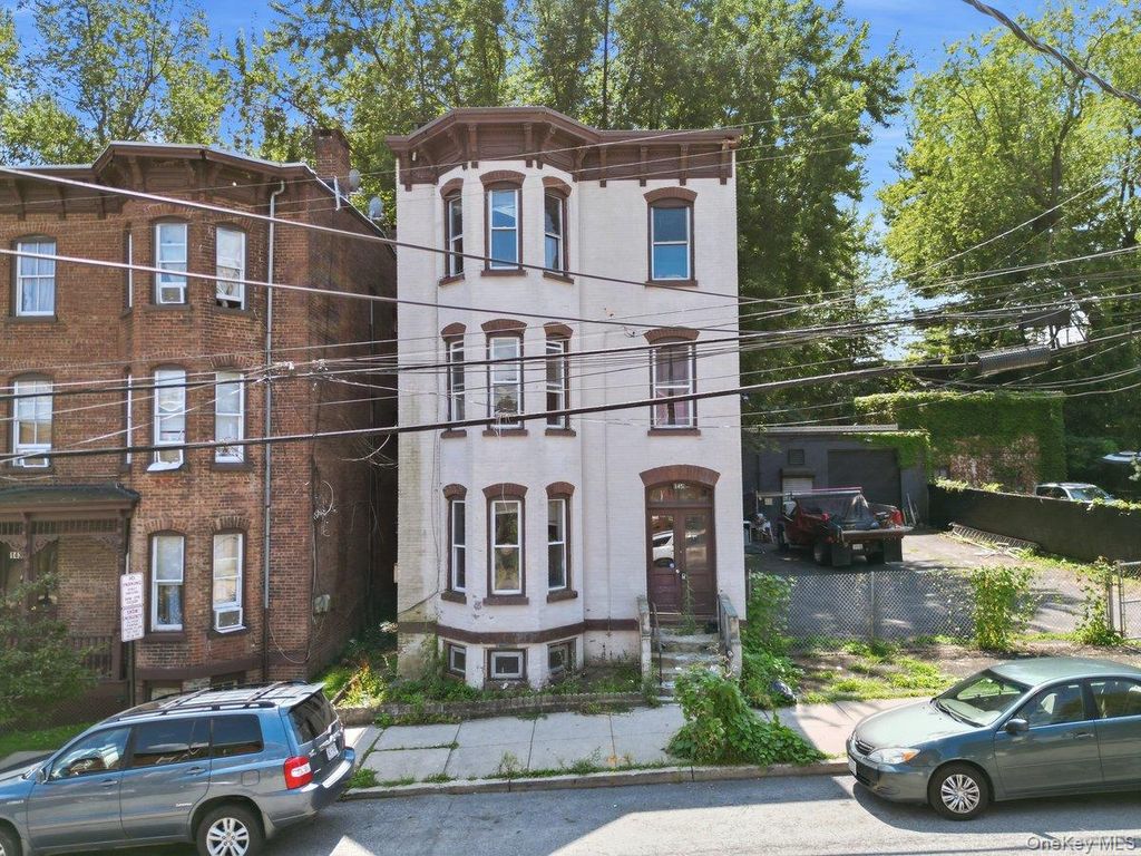 145 Renwick Street, Newburgh, NY 12550 — exterior