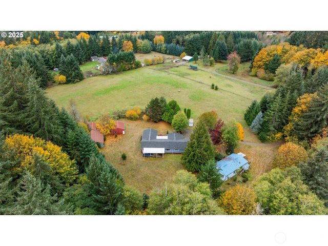 22416 NE Abernathy Road, Yacolt, WA 98675