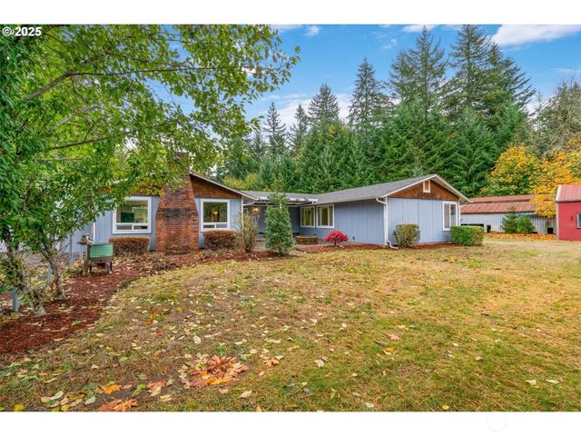 22416 NE Abernathy Road, Yacolt, WA 98675