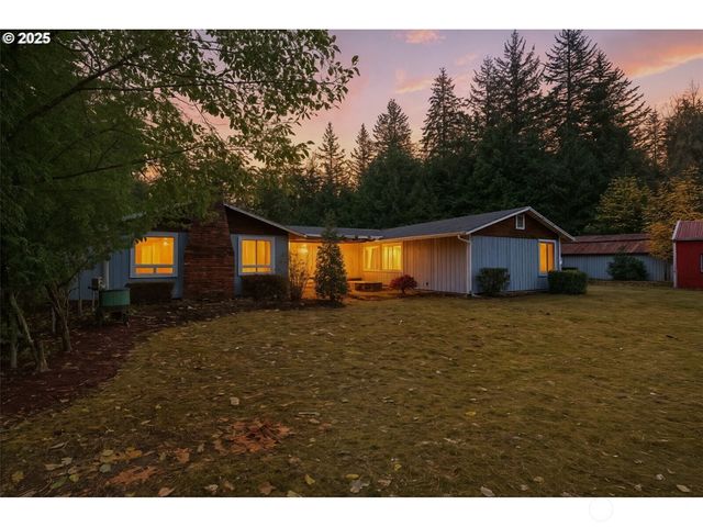 22416 NE Abernathy Road, Yacolt, WA 98675