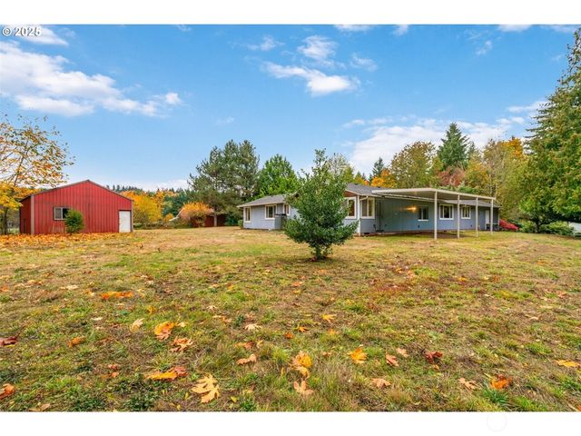 22416 NE Abernathy Road, Yacolt, WA 98675