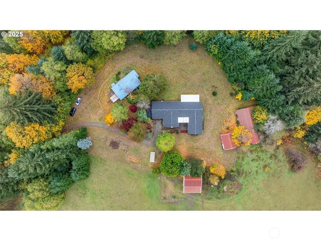 22416 NE Abernathy Road, Yacolt, WA 98675