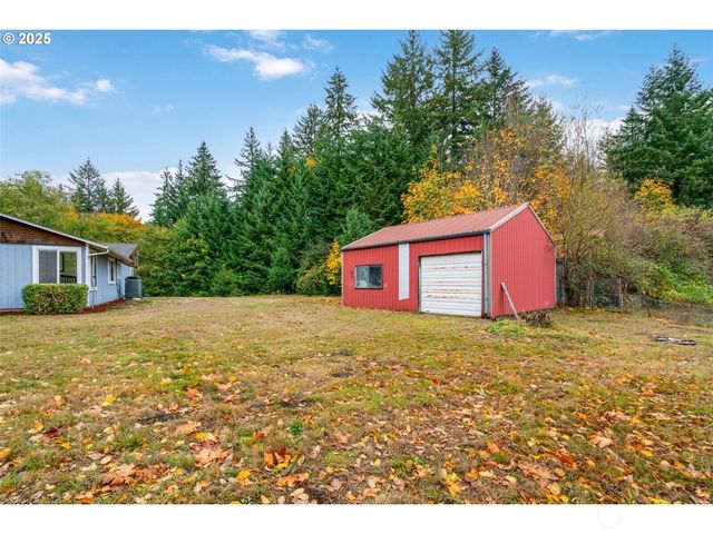 22416 NE Abernathy Road, Yacolt, WA 98675