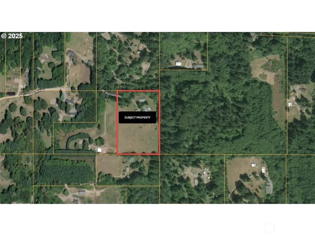 22416 NE Abernathy Road, Yacolt, WA 98675