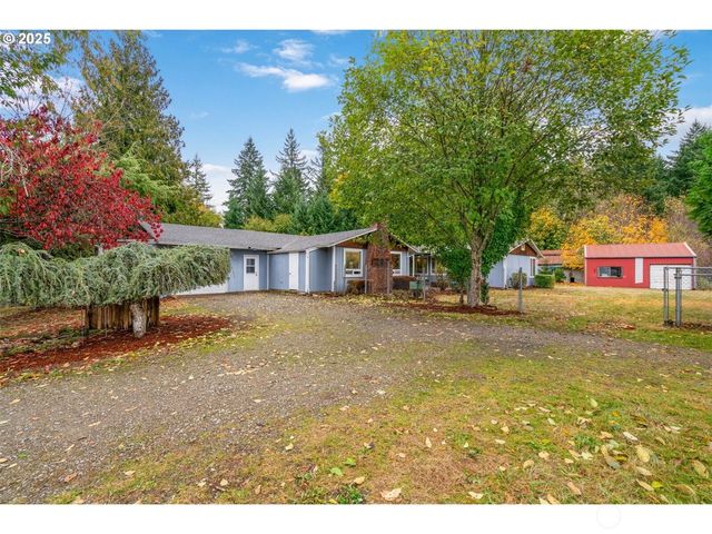 22416 NE Abernathy Road, Yacolt, WA 98675