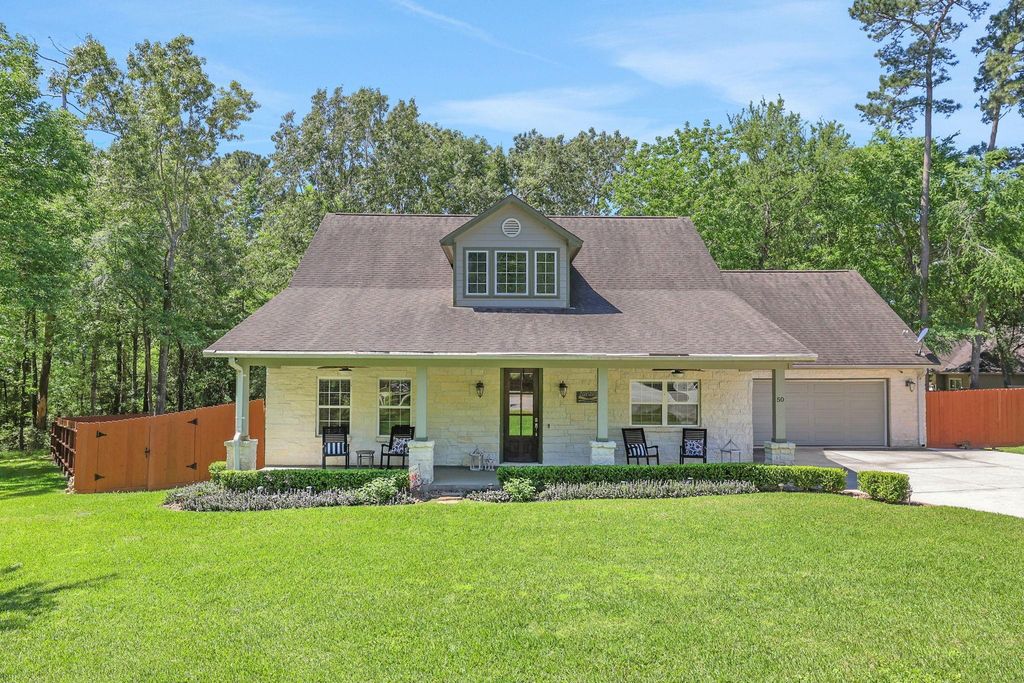 50 Prince Circle, Coldspring, TX 77331