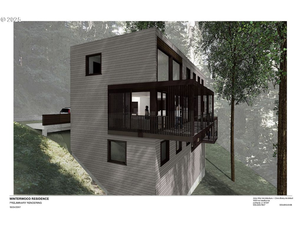 2644 Sw FAIRMOUNT Blvd, Portland, OR 97239