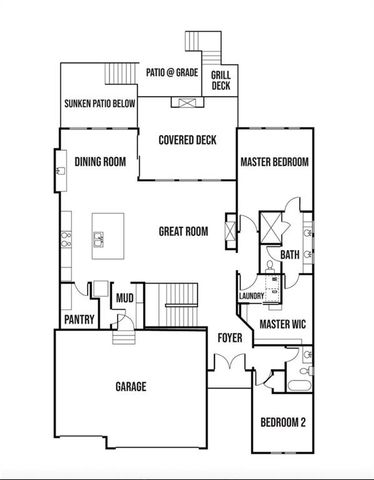 3040 W 133rd Terrace, Leawood, KS 66209