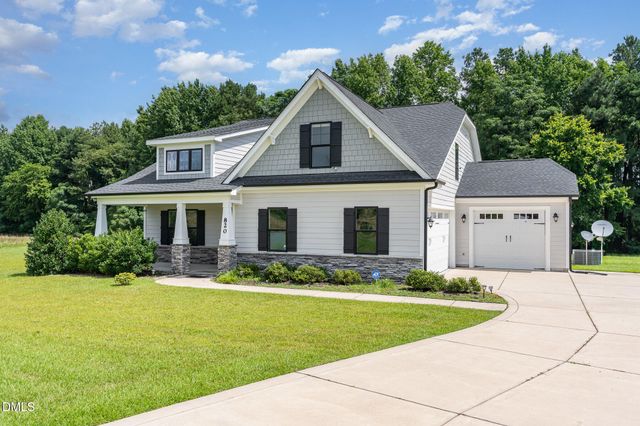 820 Christian Light Road, Fuquay Varina, NC 27526