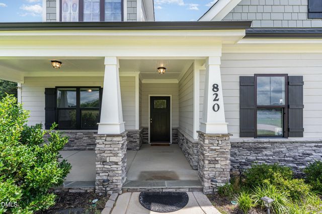 820 Christian Light Road, Fuquay Varina, NC 27526