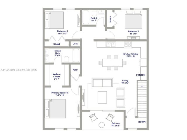 14584 SW 261st Ter 2, Homestead, FL 33032