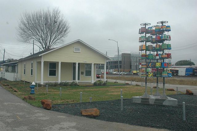 4809 Eli Street, Houston, TX 77007