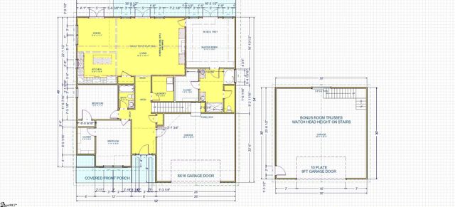 337 Jackson Grove Road, Travelers Rest, SC 29690