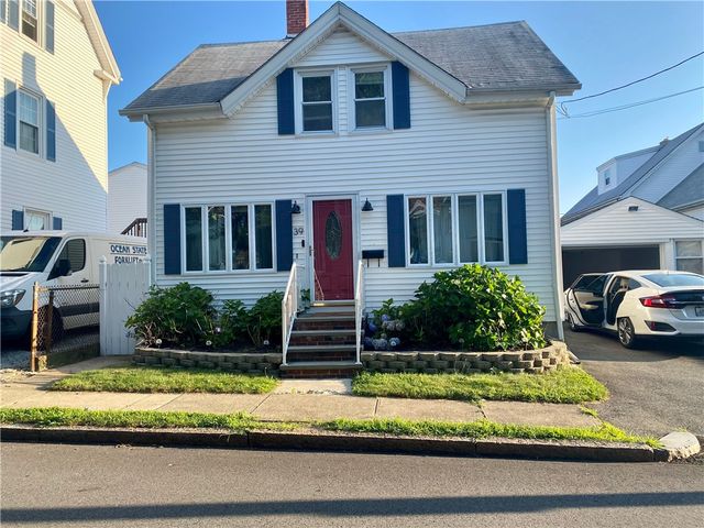 39 Orchard Street, East Providence, RI 02914