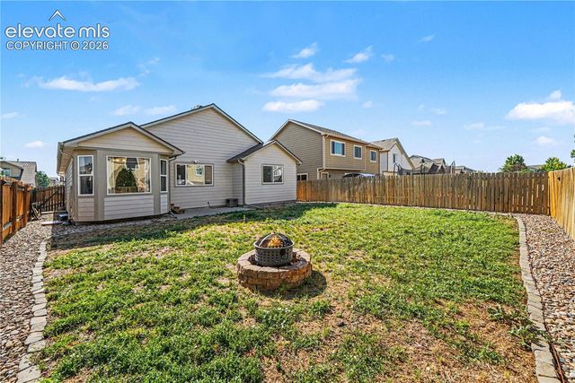 6216 Hungry Horse Lane, Colorado Springs, CO 80925