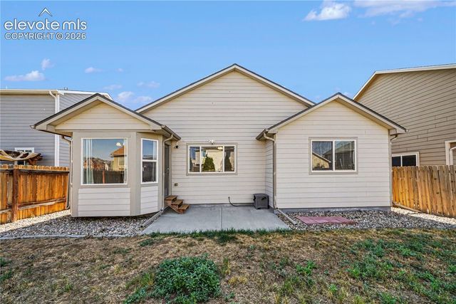 6216 Hungry Horse Lane, Colorado Springs, CO 80925