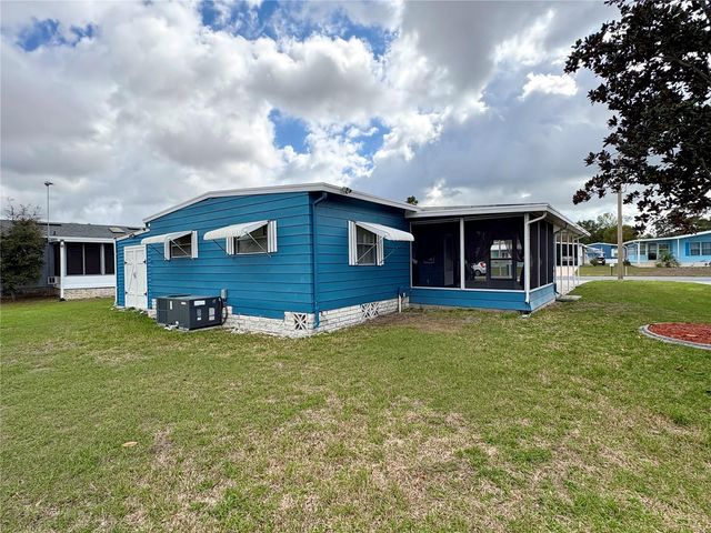 7481 FIRST CIRCLE DRIVE, Brooksville, FL 34613