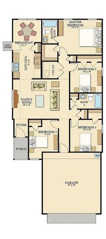 14519 Broadbury Pond Road, Rosharon, TX 77583