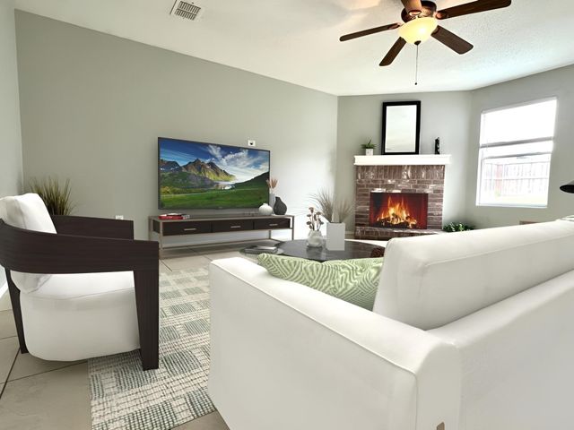 2625 LAKE MEADOW Drive, Mckinney, TX 75071