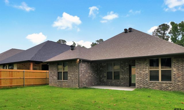 3057 Guinn Farms Rd, Tyler, TX 75707