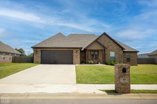 114 Eva Lane, Brookland, AR 72417