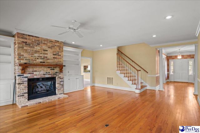 1214 Claremont Avenue, Florence, SC 29501