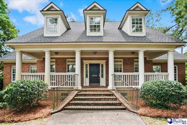 1214 Claremont Avenue, Florence, SC 29501