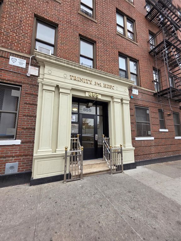 855 E 178th Street 18D, Bronx, NY 10460