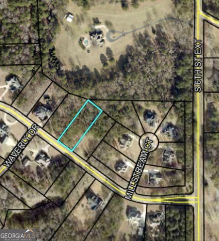 1013 Waverly Drive, Griffin, GA 30224
