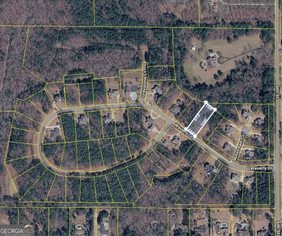 1013 Waverly Drive, Griffin, GA 30224