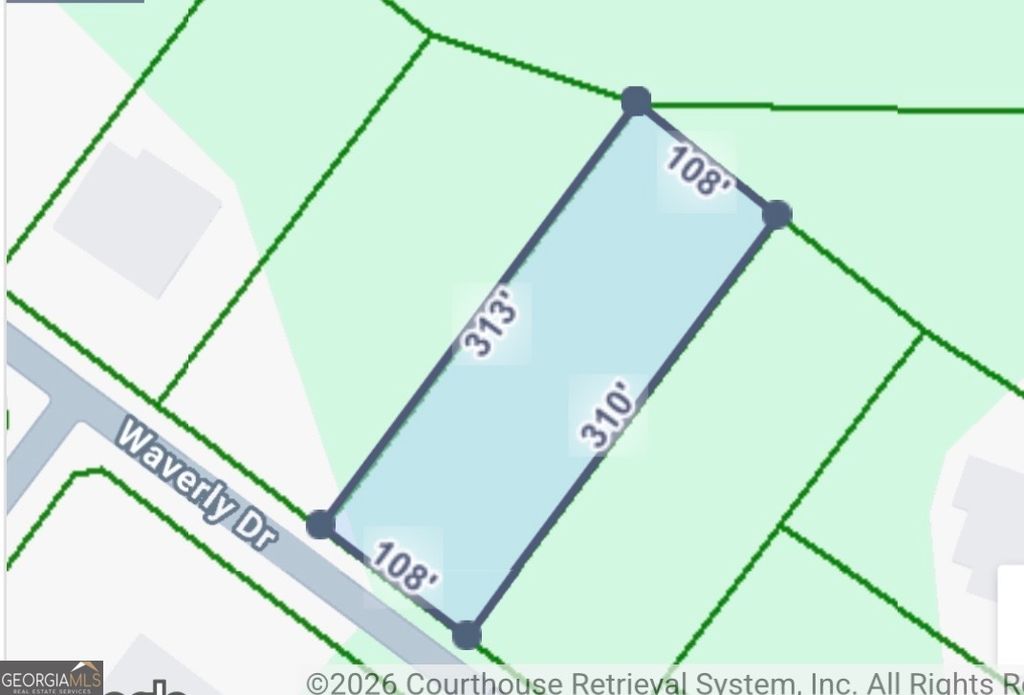 1013 Waverly Drive, Griffin, GA 30224