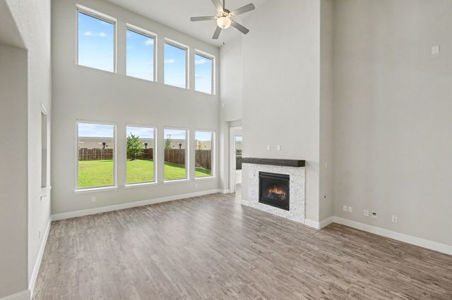 2317 Willow Garden Drive, Little Elm, TX 75068