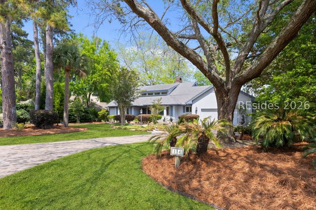 114 Toppin Dr, Hilton Head Island, SC 29926