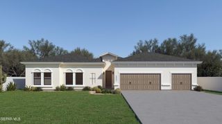 6955 Levee Circle, El Paso, TX 79932