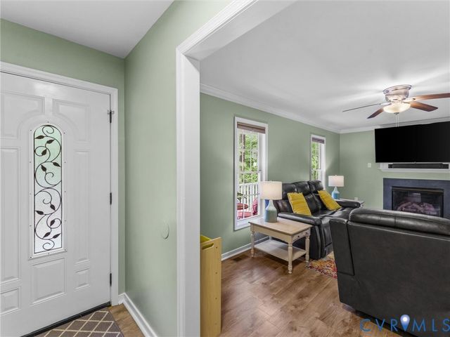10425 Chesdin Ridge Dr, South Chesterfield, VA 23803