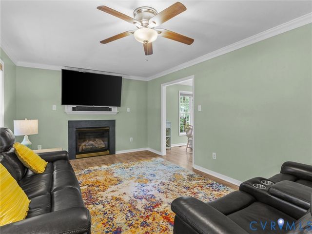 10425 Chesdin Ridge Dr, South Chesterfield, VA 23803