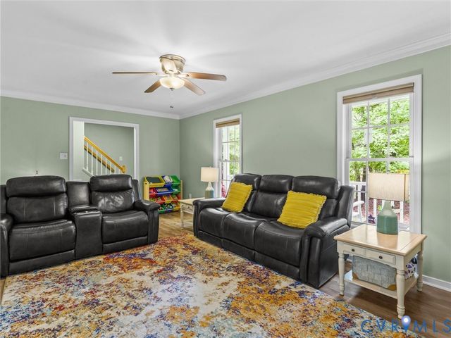 10425 Chesdin Ridge Dr, South Chesterfield, VA 23803