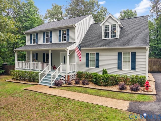10425 Chesdin Ridge Dr, South Chesterfield, VA 23803