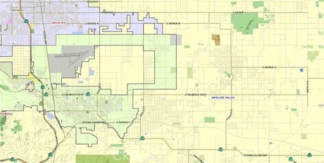 0 235th Street, Palmdale, CA 93591