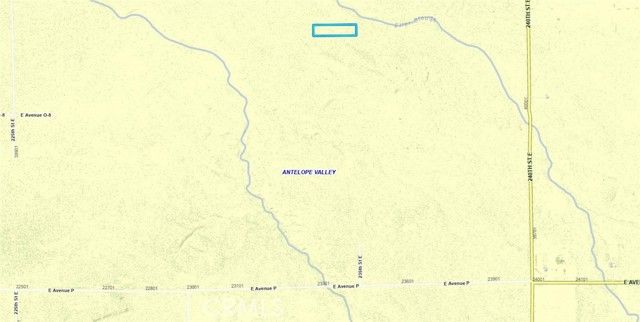 0 235th Street, Palmdale, CA 93591