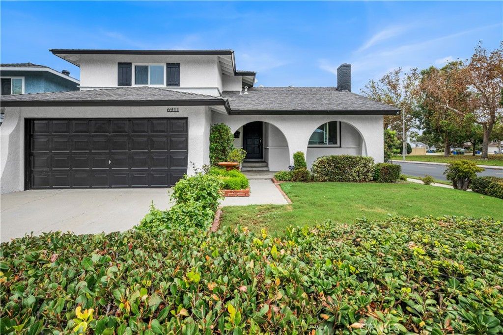 6911 Reefton Avenue, Cypress, CA 90630 — exterior