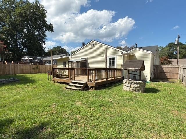 2017 Athens CT, Chesapeake, VA 23323