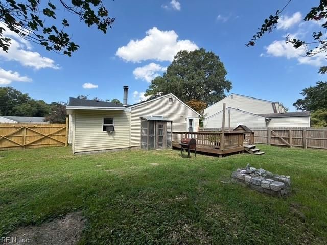 2017 Athens CT, Chesapeake, VA 23323