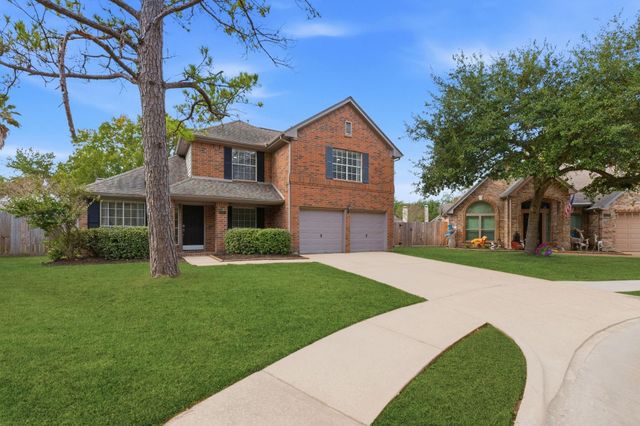 1807 Heather Cove Court, Houston, TX 77062